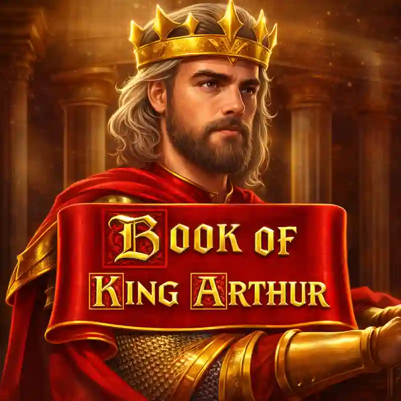 Book of King Arthur online slot game