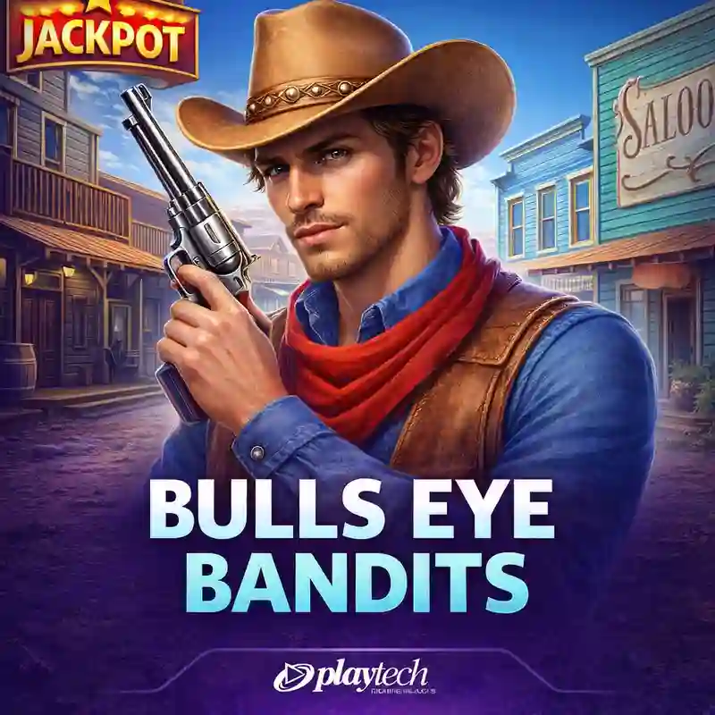 Bulls Eye Bandits Slot