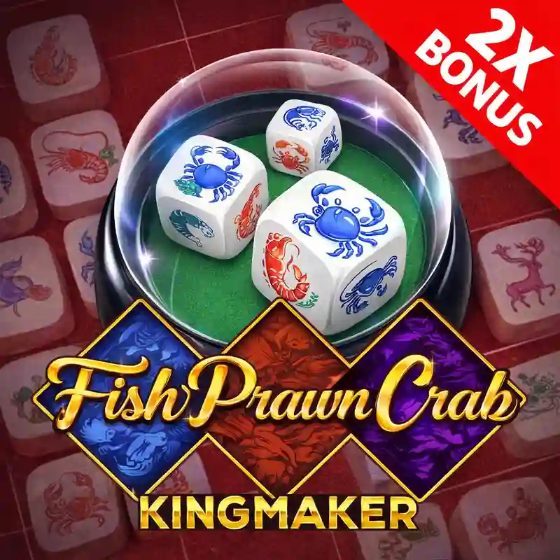 Fish Prawn Crab 2