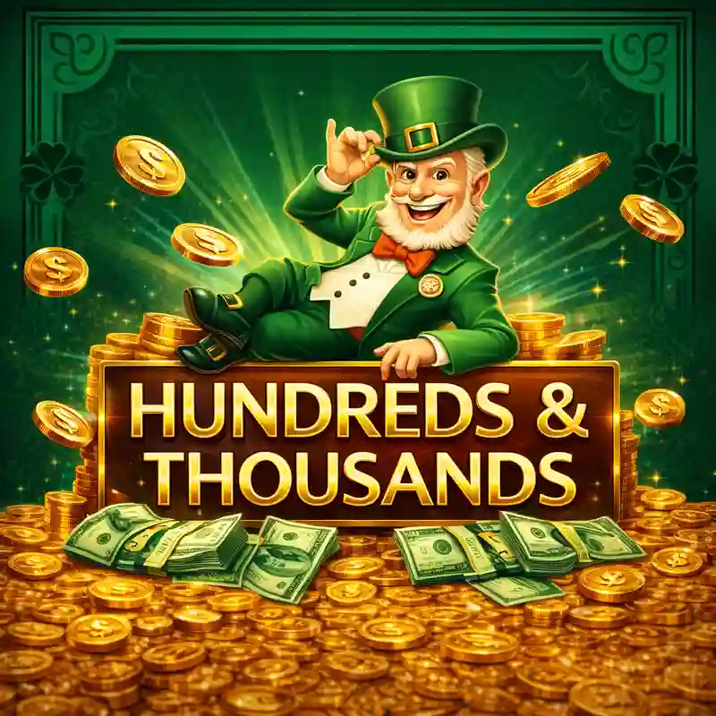 Hundreds and Thousands Slot Game