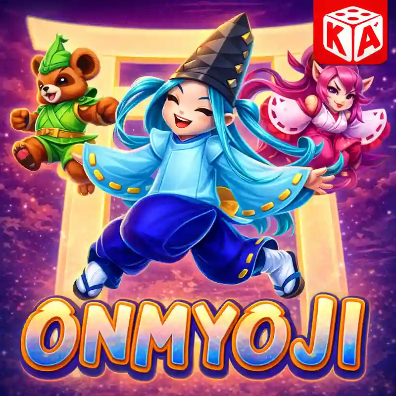 Onmyoji casino slot game