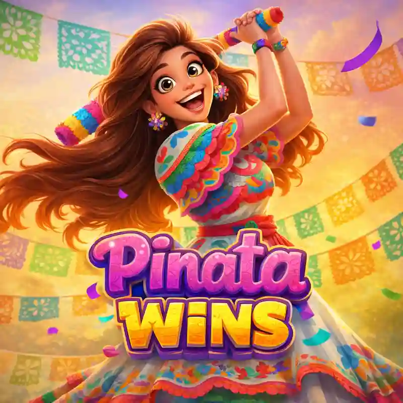 Pinata Wins Slot Game - scatter slots apk