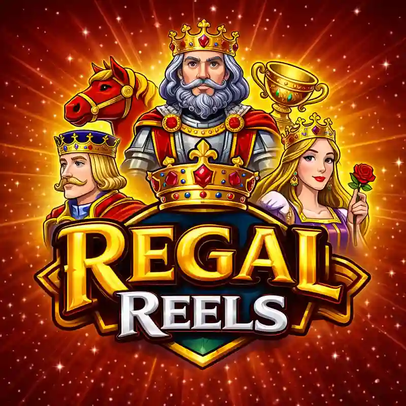 Play Regal Reels on scatter slots apk