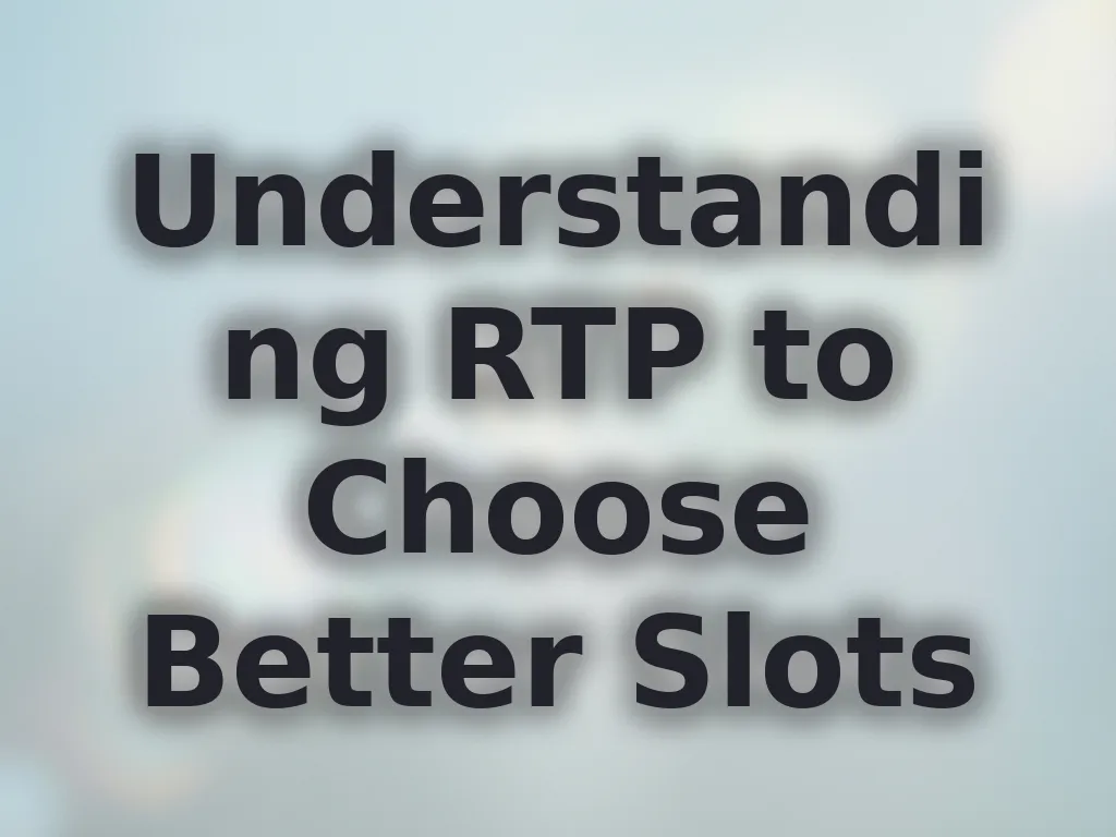 RTP strategy guide