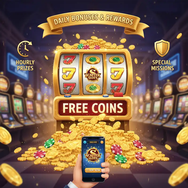 Free Coins